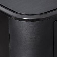 Fritadeira Airfryer sem �leo Black+Decker AFD7-B2 com painel digital 7 litros 220V