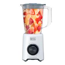 Liquidificador Black+Decker FusionControl 5 Velocidades 2L 220V: Alta Performance e Seguran�a Ativa