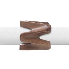 Jogo de argolas para guardanapos Copa&Cia Complement Viggo 4 pe�as