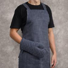 Avental em algod�o Copa&Cia Denver Hilltop 70x85cm