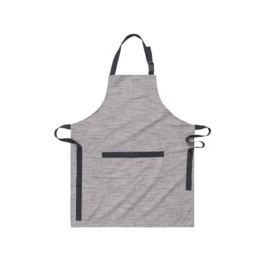 Avental em algod�o Copa&Cia Denver Montclair 70x85cm