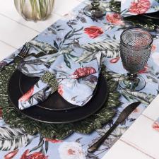 Caminho de mesa Copa&Cia Coloratta Liz 45x170cm