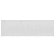 Caminho de mesa Copa&Cia Coloratta Ponto Ajour 45x170cm branco