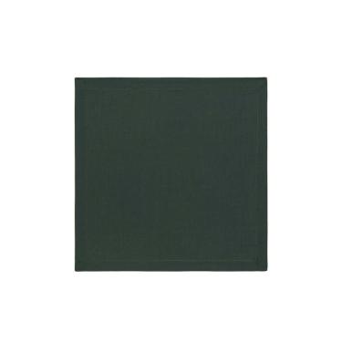 Guardanapo em algod�o Copa&Cia Cannes 42,5x42,5cm floresta