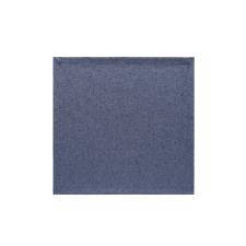 Guardanapo em algod�o Copa&Cia Eco 45x45cm marinho