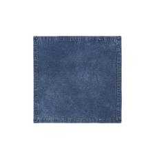 Guardanapo em algod�o Copa&Cia Jeans Destroyed 45x45cm