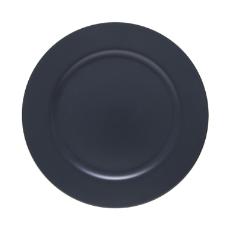 Sousplat em pl�stico Copa&Cia Basic 33cm floresta