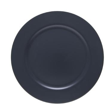 Sousplat em pl�stico Copa&Cia Basic 33cm floresta