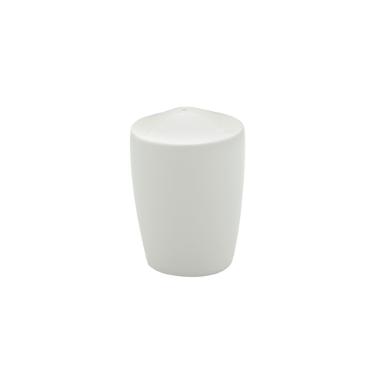Pimenteiro em porcelana Strauss Sable 7,5cm