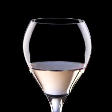 Jogo de ta�as em cristal Sauterners Strauss 350ml 6 pe�as