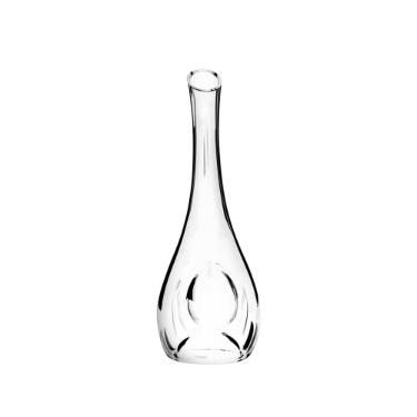 Decanter em cristal Strauss 41cm incolor