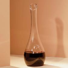 Decanter em cristal Strauss 41cm incolor