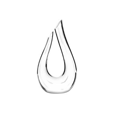 Decanter em cristal Strauss 36cm incolor