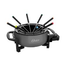 Panela el�trica para fondue Oster 220V 38x12cm cinza