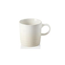 Caneca em cer�mica Le Creuset Tradicional 100ml meringue