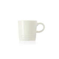 Caneca em cer�mica Le Creuset Tradicional 100ml meringue