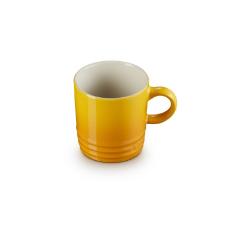 Caneca em cer�mica Le Creuset Tradicional 100ml n�ctar