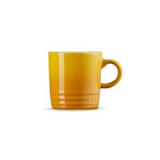 Caneca em cer�mica Le Creuset Tradicional 100ml n�ctar