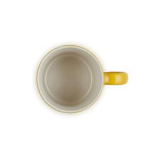 Caneca em cer�mica Le Creuset Tradicional 100ml n�ctar