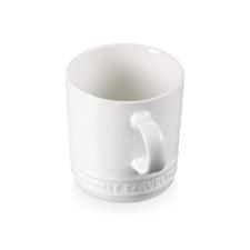 Caneca em cer�mica Le Creuset Tradicional 100ml branco
