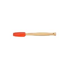 Esp�tula em silicone Le Creuset Craft 28cm laranja