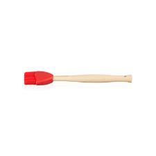 Pincel em silicone Le Creuset Craft 26,5cm vermelho