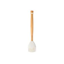 Pincel em silicone Le Creuset Craft 26,5cm branco