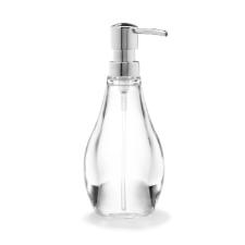 Porta-sabonete em acr�lico Umbra Droplet 280ml