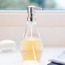 Umbra Droplet Porta-Sabonete L�quido de Acr�lico 280ml