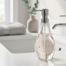 Umbra Droplet Porta-Sabonete L�quido de Acr�lico 280ml