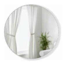 Espelho de parede Umbra Hub 91cm branco