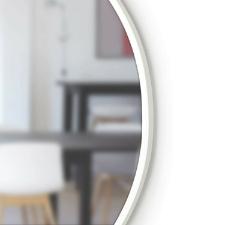 Espelho de parede Umbra Hub 91cm branco
