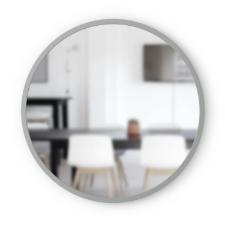 Espelho de parede Umbra Hub 91cm cinzento