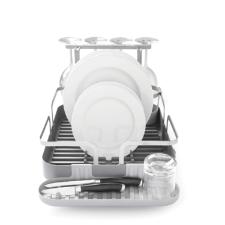 Escorredor de lou�as em pl�stico Umbra Holster 42x34x15cm carv�o