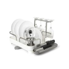 Escorredor de lou�as em pl�stico Umbra Holster 42x34x15cm branco