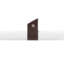 Jogo de argolas para guardanapo em pvc Copa&Cia Morden granito 2 pe�as (204546)