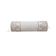 Rolinho Trussardi La Collina 300 fios  16cmx40cm Branco/Legno
