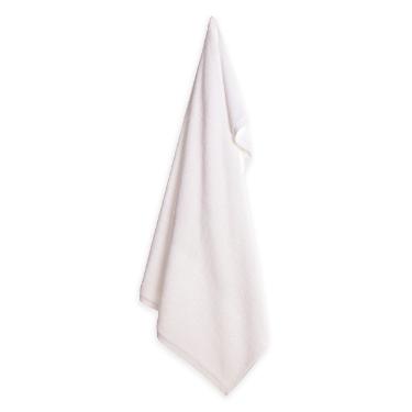 Toalha de banho Trussardi Ducale 86x150cm Branco