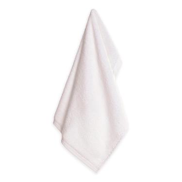 Toalha de rosto Trussardi Ducale 48x90cm Branco
