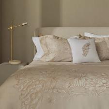 Peseira Trussardi Villa Ravino 300 fios  1,30mx2,30m Estampado