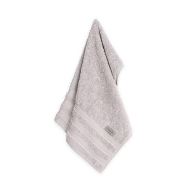 Toalha de rosto Trussardi Egitto 48x80cm Gelo