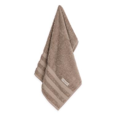 Toalha de rosto Trussardi Egitto 48x80cm Legno
