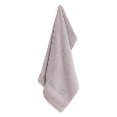 Toalha de rosto Trussardi Dualita 48x90cm Cenere