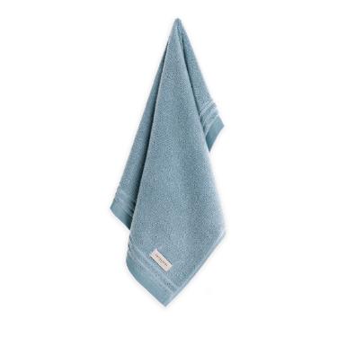 Toalha de rosto Trussardi Belizzi 48x90cm Azzuro