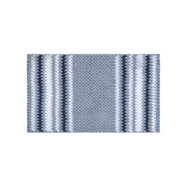 Tapete Kacyumara Pop Line 60cmx1,20cm Azul Claro