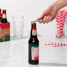 Abridor de garrafas em inox OXO 7cm