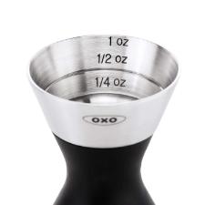 Dosador duplo em inox Oxo 6,7cm