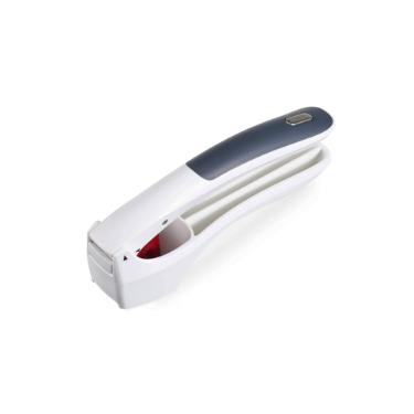 Espremedor de alho em pl�stico Zyliss Easy Clean 24cm