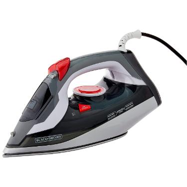 Ferro a vapor desligamento autom�tico Black+Decker FX3900