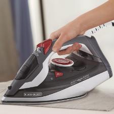 Ferro a vapor desligamento autom�tico Black+Decker FX3900